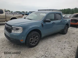 2022 Ford Maverick XL z VIN 3FTTW8F93NRA05605, wystawiony jako Copart lot #58251515 z przebiegiem 56 720 mil mil oraz Szkoda całkowita • Salvage title. Historia ofert i sprzedaży dostępna na DreamBid. Obrazek 1.