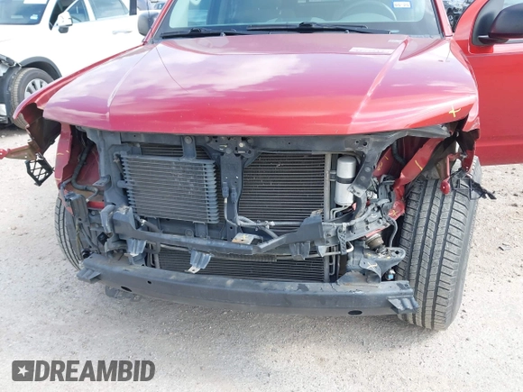 2016 Nissan Frontier S with VIN 1N6AD0ER2GN732351, listed as a IAAI auction lot 42327127 with 126,155 mi miles and . Bid and sale history available at DreamBid. Image 6.