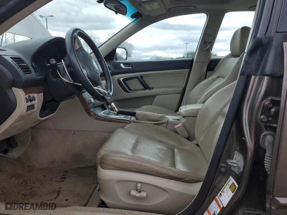 2008 Subaru Legacy (Natl) GT Ltd with VIN 4S3BL676184212312, listed as a Copart auction lot 51924085 with 148,726 mi miles and Salvage Title. Bid and sale history available at carsss.com. Image 7.
