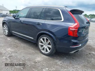 2016 Volvo XC90 T6 Inscription z VIN YV4A22PL4G1022501, wystawiony jako IAAI lot #42548344 z przebiegiem 100 306 mil mil oraz . Historia ofert i sprzedaży dostępna na DreamBid. Obrazek 3.