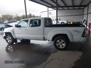 2010 Toyota Tacoma PreRunner with VIN 3TMKU4HN6AM026668, listed as a IAAI auction lot 41786901 with 267,485 mi miles and . Bid and sale history available at DreamBid. Image 15.