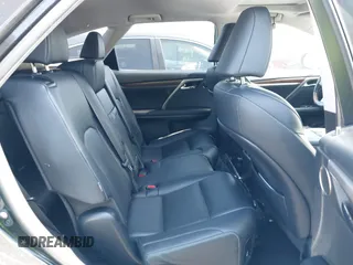 2020 Lexus RX with VIN JTJHZKEA3L2016365, listed as a IAAI auction lot 41615430 with 33,853 mi miles. Bid and sale history available at carsss.com. Image 8.