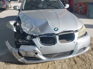 2010 BMW 3 Series 328i with VIN WBAPH7G52ANM47948, listed as a IAAI auction lot 41629774 with 161,027 mi miles and . Bid and sale history available at carsss.com. Image 6.
