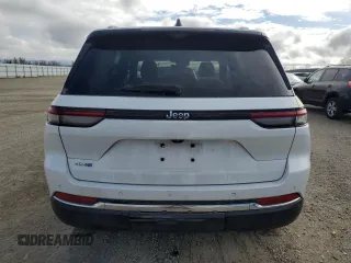 2022 Jeep Grand Cherokee z VIN 1C4RJYB6XN8721519, wystawiony jako Copart lot #47388965 z przebiegiem 41 744 mil mil oraz Szkoda całkowita • Salvage title. Historia ofert i sprzedaży dostępna na DreamBid. Obrazek 6.