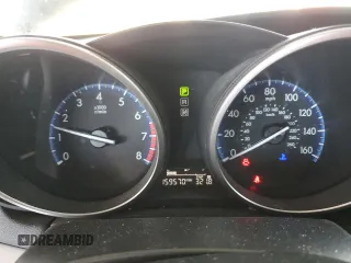 2013 Mazda 3 i Touring with VIN JM1BL1LP3D1736414, listed as a Copart auction lot 53911705 with 159,570 mi miles and Salvage Title. Bid and sale history available at carsss.com. Image 9.