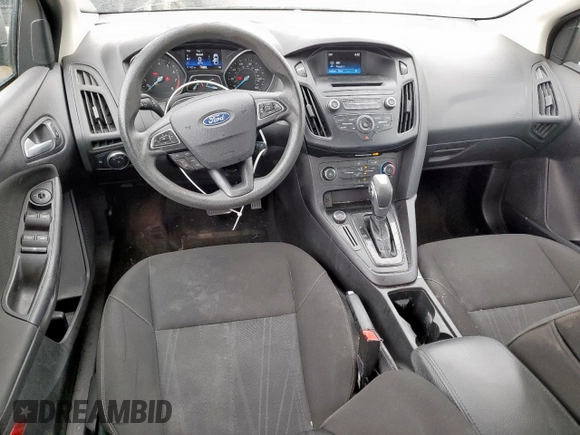 2015 Ford Focus SE z VIN 1FADP3F23FL243807, wystawiony jako Copart lot #60159605 z przebiegiem 171 427 mil mil oraz Czysty tytuł • Clean title. Historia ofert i sprzedaży dostępna na DreamBid. Obrazek 8.