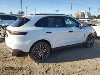 2019 Porsche Cayenne S z VIN WP1AB2AY3KDA62386, wystawiony jako Copart lot #56589775 z przebiegiem 65 865 mil mil oraz Szkoda całkowita • Salvage title. Historia ofert i sprzedaży dostępna na DreamBid. Obrazek 3.