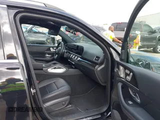 2022 Mercedes-Benz GLE 350 with VIN 4JGFB4JB9NA752546, listed as a IAAI auction lot 42145329 with 57,502 mi miles and . Bid and sale history available at DreamBid. Image 5.