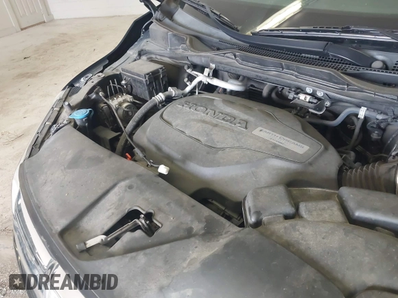 2018 Honda Odyssey EX-L with VIN 5FNRL6H78JB011284, listed as a IAAI auction lot 42000640 with 154,252 mi miles and . Bid and sale history available at DreamBid. Image 10.