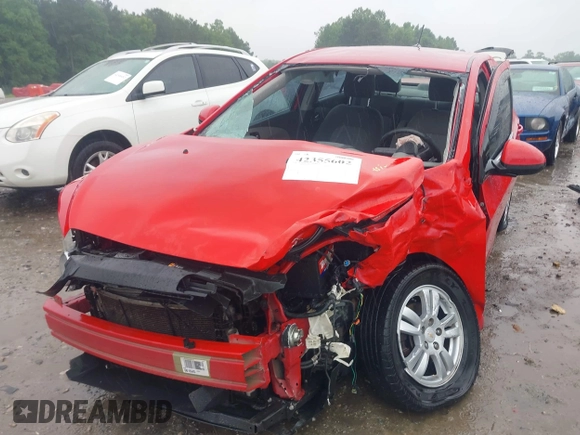 2012 Chevrolet Sonic LT with VIN 1G1JC5SH4C4160545, listed as a IAAI auction lot 42355602 with 181,390 mi miles and . Bid and sale history available at DreamBid. Image 6.