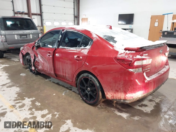 2019 Subaru Impreza Special Sports z VIN 4S3GKAJ68K3603250, wystawiony jako IAAI lot #41082657 z przebiegiem 67 044 mil mil oraz . Historia ofert i sprzedaży dostępna na DreamBid. Obrazek 3.