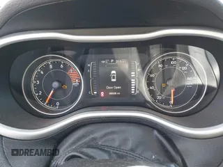 2018 Jeep Cherokee Latitude Plus with VIN 1C4PJMLX0JD529969, listed as a IAAI auction lot 41412343 with 98,506 mi miles. Bid and sale history available at carsss.com. Image 7.