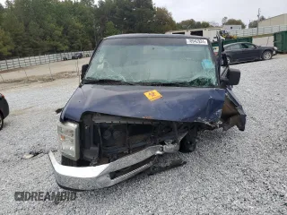 2012 Ford Econoline Passenger XL with VIN 1FBNE3BL1CDA07699, listed as a Copart auction lot 78942924 with Not provided miles and Salvage title. Bid and sale history available at DreamBid. Image 5.