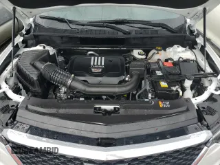 2023 Cadillac XT6 FWD Luxury with VIN 1GYKPAR46PZ110244, listed as a Copart auction lot 73755704 with 18,915 mi miles and Non Repairable. Bid and sale history available at carsss.com. Image 12.