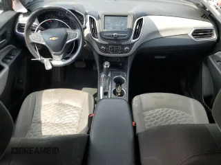 2018 Chevrolet Equinox LT with VIN 2GNAXJEV8J6322248, listed as a Copart auction lot 60935805 with 120,249 mi miles and Salvage title. Bid and sale history available at DreamBid. Image 8.