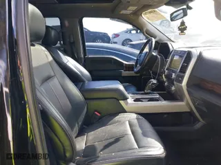2018 Ford F-150 XL with VIN 1FTEW1E51JKC75896, listed as a IAAI auction lot 41681709 with 58,950 mi miles. Bid and sale history available at carsss.com. Image 5.