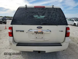 2007 Ford Expedition Max Limited z VIN 1FMFK20517LA30236, wystawiony jako Copart lot #47271215 z przebiegiem 180 557 mil mil oraz Czysty tytuł • Clean title. Historia ofert i sprzedaży dostępna na DreamBid. Obrazek 6.