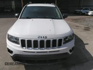 2014 Jeep Compass Sport with VIN 1C4NJDBB2ED774078, listed as a IAAI auction lot 42038110 with 104,606 mi miles. Bid and sale history available at carsss.com. Image 12.