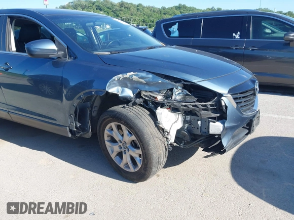 2015 Mazda CX-9 Sport z VIN JM3TB2BAXF0465720, wystawiony jako IAAI lot #42305436 z przebiegiem 130 543 mil mil oraz . Historia ofert i sprzedaży dostępna na DreamBid. Obrazek 6.