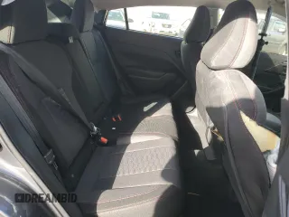 2024 Subaru Impreza Sport with VIN JF1GUAFC2R8292376, listed as a Copart auction lot 74884494 with 27,047 mi miles and Salvage Title. Bid and sale history available at carsss.com. Image 10.