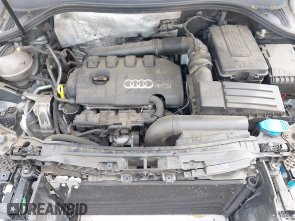 2015 Audi Q3 Premium Plus with VIN WA1EFCFSXFR009768, listed as a IAAI auction lot 41974476 with 53,013 mi miles and . Bid and sale history available at DreamBid. Image 10.