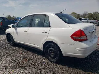 2009 Nissan Versa S with VIN 3N1BC11E89L363388, listed as a Copart auction lot 51301785 with 91,388 mi miles and Salvage Title. Bid and sale history available at DreamBid. Image 2.