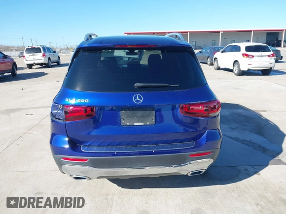 2021 Mercedes-Benz GLB 250 с VIN W1N4M4GBXMW114328, выставлен на аукционе IAAI как лот 41087371 с пробегом 69 195 миль миль и . История ставок и продаж доступна на DreamBid. Изображение 16.