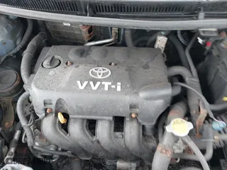2008 Toyota Yaris with VIN JTDJT923485170416, listed as a IAAI auction lot 41988703 with 999,999 mi miles. Bid and sale history available at carsss.com. Image 10.