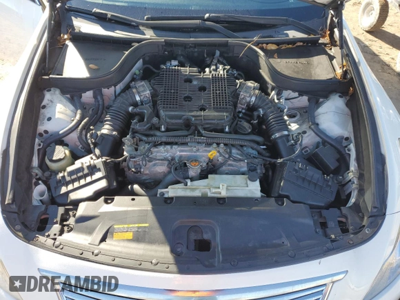 2015 Infiniti Q40 with VIN JN1CV6AP4FM501880, listed as a Copart auction lot 85672324 with 114,221 mi miles and Salvage Title. Bid and sale history available at carsss.com. Image 11.