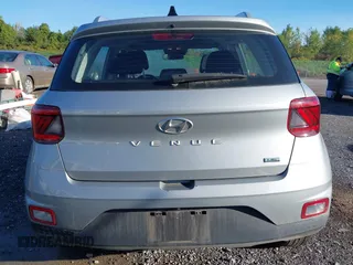 2022 Hyundai Venue SEL with VIN KMHRC8A35NU133080, listed as a IAAI auction lot 40300938 with 95,510 mi miles and . Bid and sale history available at DreamBid. Image 16.