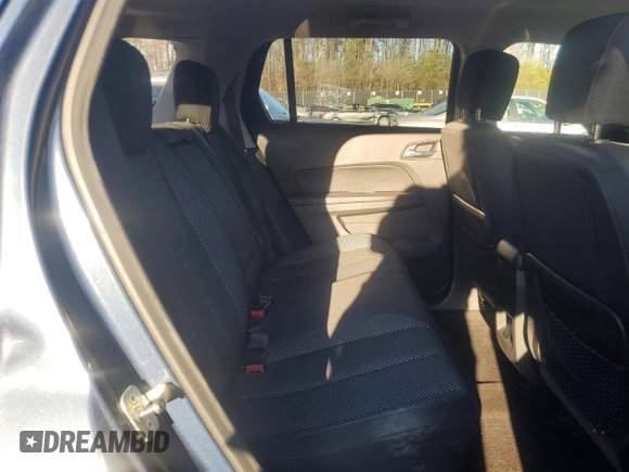 2016 GMC Terrain SLE with VIN 2GKALNEK0G6329516, listed as a Copart auction lot 85794194 with 188,592 mi miles and Salvage Title. Bid and sale history available at carsss.com. Image 11.