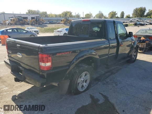 2006 Ford Ranger STX z VIN 1FTYR44E26PA20434, wystawiony jako Copart lot #44458215 z przebiegiem 117 619 mil mil oraz Nie do naprawy • Non repairable. Historia ofert i sprzedaży dostępna na DreamBid. Obrazek 3.