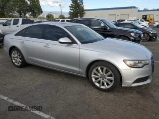 2015 Audi A6 2.0T Premium with VIN WAUFFAFCXFN021978, listed as a Copart auction lot 42645965 with 151,978 mi miles and Clean Title. Bid and sale history available at carsss.com. Image 4.
