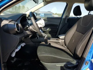 2023 Nissan Kicks SV with VIN 3N1CP5CV9PL547426, listed as a Copart auction lot 46788985 with 43,338 mi miles and Salvage Title. Bid and sale history available at carsss.com. Image 7.