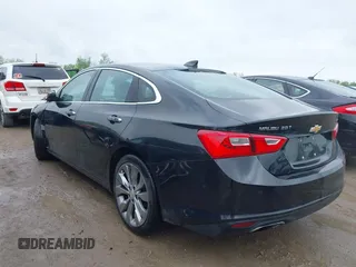 2016 Chevrolet Malibu Premier with VIN 1G1ZH5SX4GF304620, listed as a IAAI auction lot 42160899 with 113,708 mi miles and . Bid and sale history available at DreamBid. Image 3.