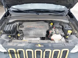 2016 Jeep Renegade Trailhawk with VIN ZACCJBCT2GPD27483, listed as a IAAI auction lot 42818326 with 123,039 mi miles and . Bid and sale history available at DreamBid. Image 10.