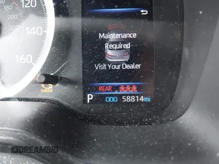 2020 Toyota Corolla SE with VIN JTDS4RCE6LJ013794, listed as a IAAI auction lot 40849373 with 58,814 mi miles. Bid and sale history available at carsss.com. Image 15.