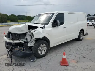 2018 Nissan NV SV с VIN 1N6AF0KY0JN809232, выставлен на аукционе Copart как лот 61227695 с пробегом 158 522 миль миль и Списание • Salvage title. История ставок и продаж доступна на DreamBid. Изображение 1.
