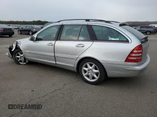 2002 Mercedes-Benz C 230/260/280/320 с VIN WDBRH64J32F232984, выставлен на аукционе Copart как лот 88921795 с пробегом 46 482 миль миль и Списание • Salvage title. История ставок и продаж доступна на DreamBid. Изображение 2.
