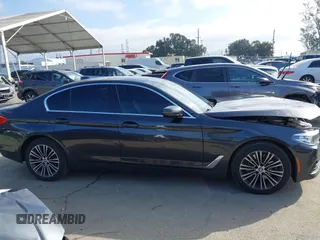 2020 BMW 5 Series 530i with VIN WBAJR3C09LWW77814, listed as a IAAI auction lot 41536058 with 69,504 mi miles and . Bid and sale history available at DreamBid. Image 13.
