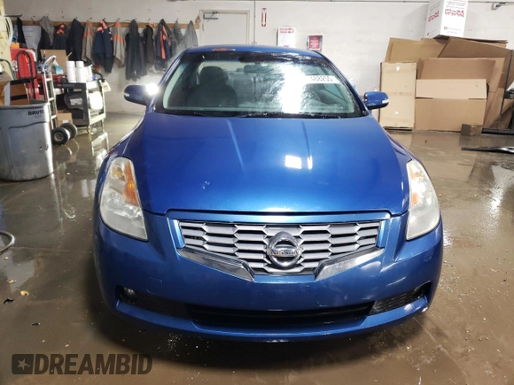 2008 Nissan Altima 3.5 SE with VIN 1N4BL24E08C122908, listed as a Copart auction lot 47488255 with 149,701 mi miles and Salvage Title. Bid and sale history available at carsss.com. Image 5.