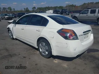 2008 Nissan Altima 2.5 S with VIN 1N4AL21E18C222774, listed as a IAAI auction lot 41804924 with 1 mi miles. Bid and sale history available at carsss.com. Image 3.