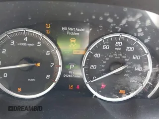 2016 Acura TLX Technology z VIN 19UUB2F50GA003867, wystawiony jako IAAI lot #42522426 z przebiegiem 92 657 mil mil oraz . Historia ofert i sprzedaży dostępna na DreamBid. Obrazek 7.