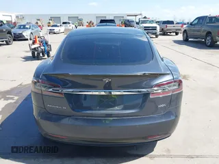 2017 Tesla Model S 100D with VIN 5YJSA1E29HF204881, listed as a IAAI auction lot 41785767 with 146,523 mi miles and . Bid and sale history available at DreamBid. Image 16.