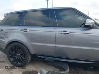 2020 Land Rover Range Rover Sport HSE z VIN SALWR2RK6LA734004, wystawiony jako IAAI lot #42163464 z przebiegiem 40 271 mil mil oraz . Historia ofert i sprzedaży dostępna na DreamBid. Obrazek 13.