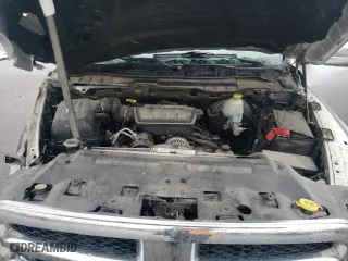 2010 Dodge Ram 1500 ST with VIN 1D7RV1GPXAS104475, listed as a Copart auction lot 86346264 with 258,870 mi miles and Salvage Title. Bid and sale history available at carsss.com. Image 12.