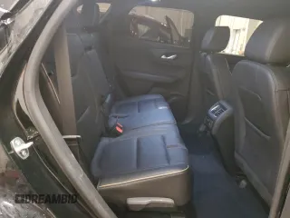 2023 Chevrolet Blazer Premier with VIN 3GNKBFRS9PS106936, listed as a Copart auction lot 52016095 with 46,664 mi miles and Salvage title. Bid and sale history available at DreamBid. Image 12.