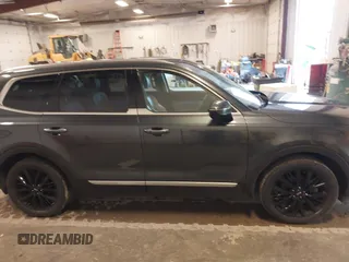 2020 Kia Telluride SX with VIN 5XYP5DHC8LG045921, listed as a IAAI auction lot 41889184 with 71,357 mi miles and . Bid and sale history available at DreamBid. Image 13.