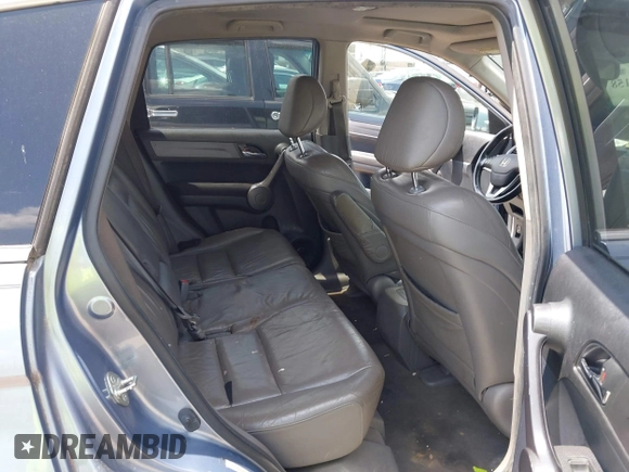2007 Honda CR-V EX-L z VIN JHLRE38717C080982, wystawiony jako IAAI lot #42289158 z przebiegiem 269 815 mil mil oraz . Historia ofert i sprzedaży dostępna na DreamBid. Obrazek 8.