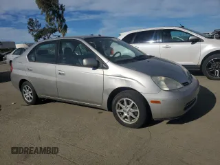 2003 Toyota Prius with VIN JT2BK18U630074813, listed as a Copart auction lot 88176725 with 105,304 mi miles and Clean Title. Bid and sale history available at carsss.com. Image 4.